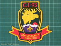 Click to enlarge CJ'93 New Brunswick Large